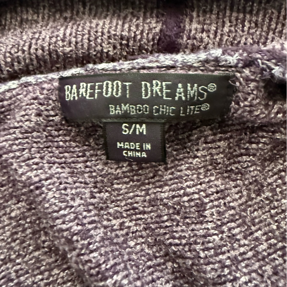 Barefoot Dreams Women's Bamboo Lite Calypso Wrap - Picture 6 of 6